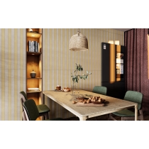 AGIO - 2X47 SLIM, SENAPE, MATTE